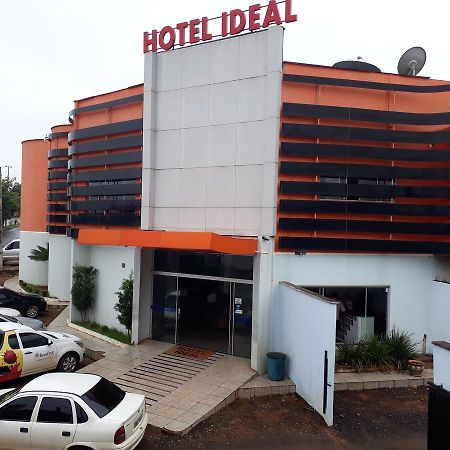 Hotel Ideal Araguaína Exterior foto